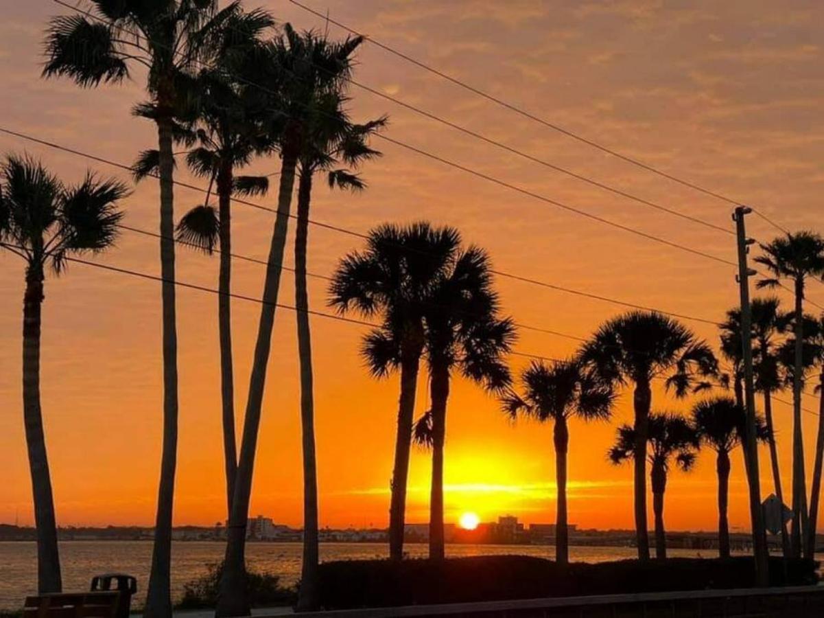 Retro Retreat In Dtsp - Explore The Downtown Area St. Petersburg Ngoại thất bức ảnh