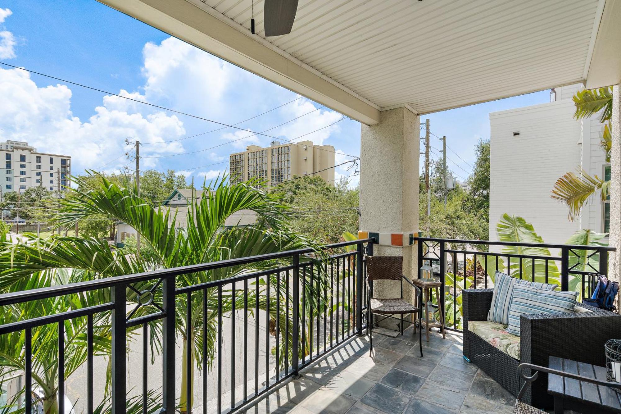 Retro Retreat In Dtsp - Explore The Downtown Area St. Petersburg Ngoại thất bức ảnh